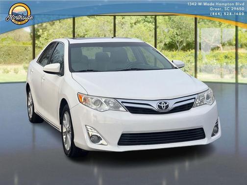 2012 Toyota Camry XLE