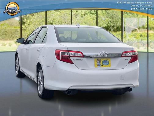 2012 Toyota Camry XLE