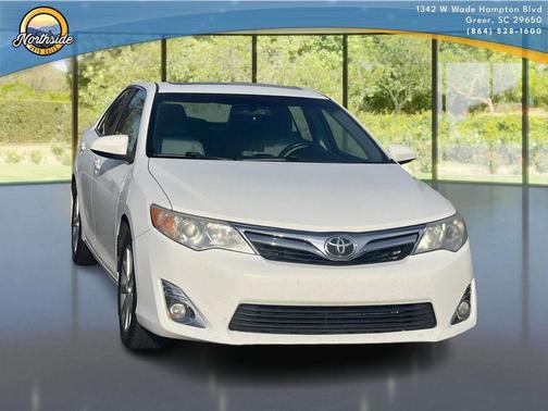 2012 Toyota Camry XLE