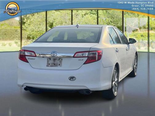 2012 Toyota Camry XLE