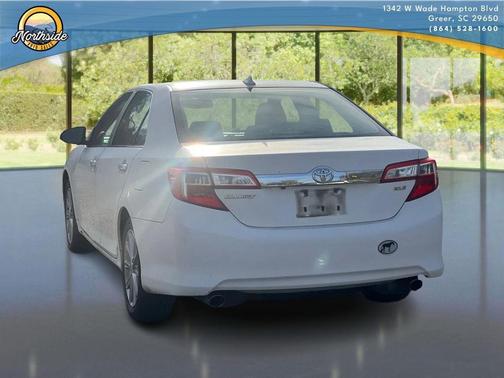 2012 Toyota Camry XLE