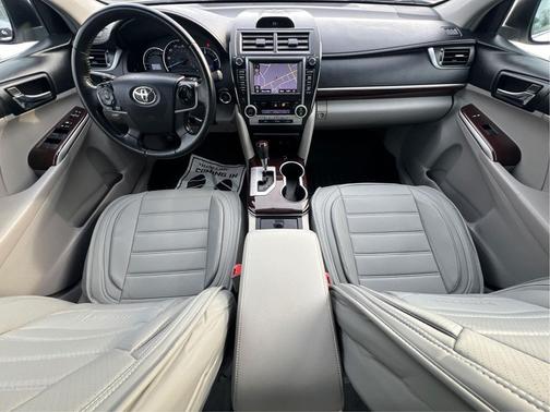 2012 Toyota Camry XLE