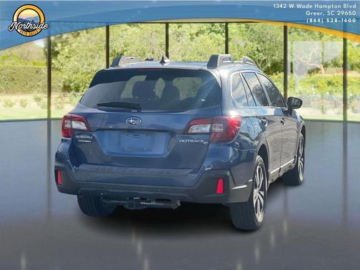 2019 Subaru Outback 2.5i Limited