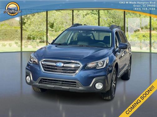 2019 Subaru Outback 2.5i Limited