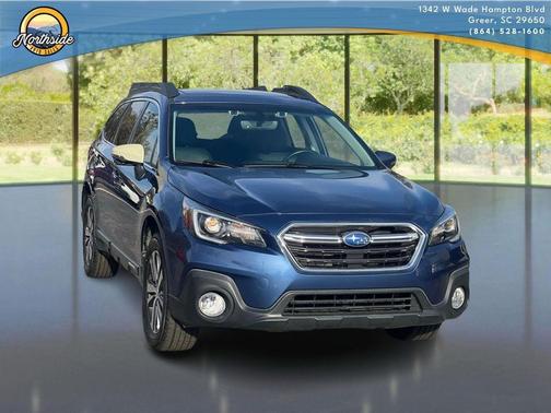 2019 Subaru Outback 2.5i Limited