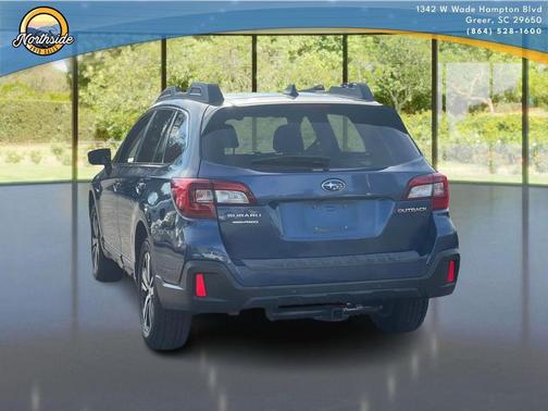 2019 Subaru Outback 2.5i Limited