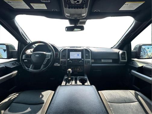Magnetic 2019 Ford F-150 Raptor