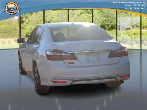 2016 Honda Accord EX-L