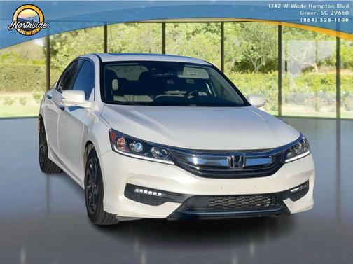 2016 Honda Accord EX-L