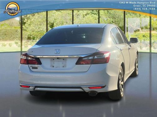 2016 Honda Accord EX-L