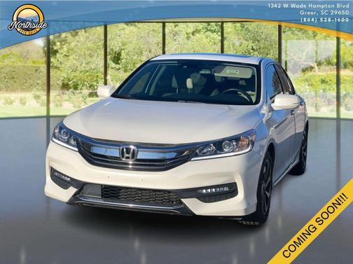 2016 Honda Accord EX-L