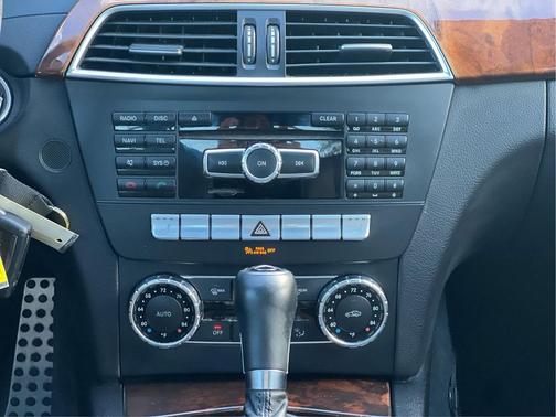 2012 Mercedes-Benz C-Class C 300 4MATIC Sport