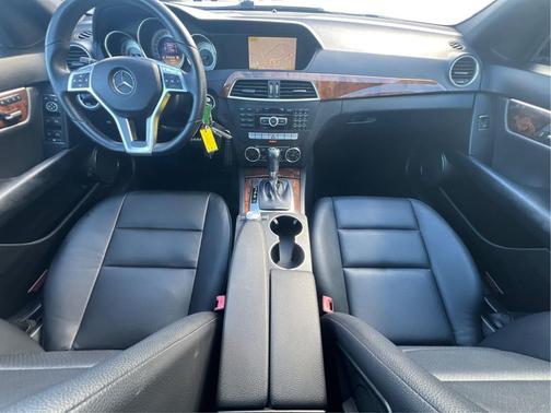 2012 Mercedes-Benz C-Class C 300 4MATIC Sport