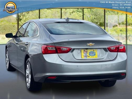 2023 Chevrolet Malibu FWD 1LT