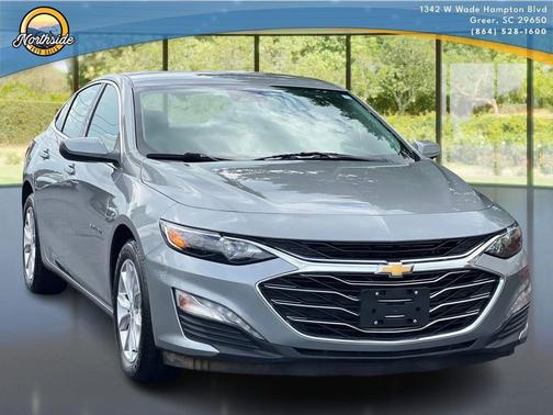 2023 Chevrolet Malibu FWD 1LT