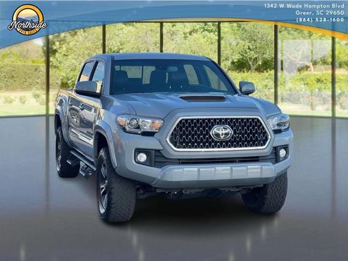 2019 Toyota Tacoma TRD Sport