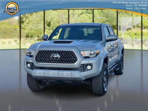 2019 Toyota Tacoma TRD Sport