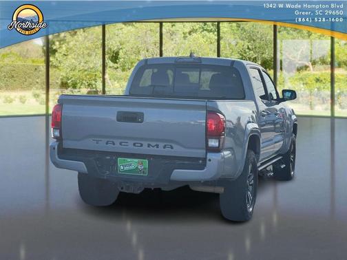 2019 Toyota Tacoma TRD Sport