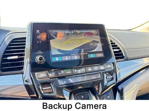 2022 Honda Odyssey Elite