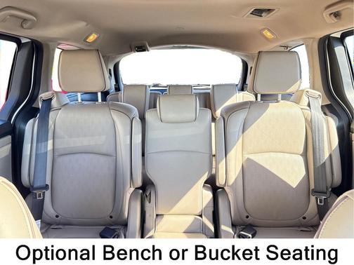 2022 Honda Odyssey Elite