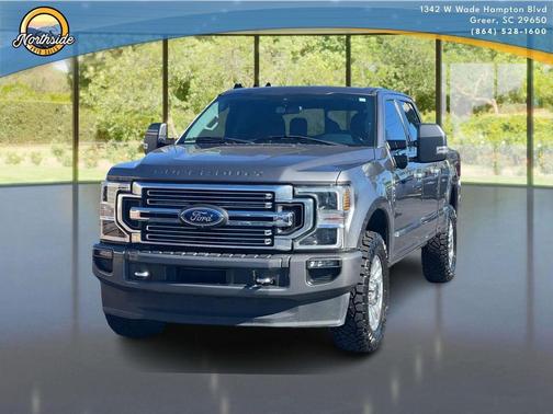 2022 Ford F-250 Limited