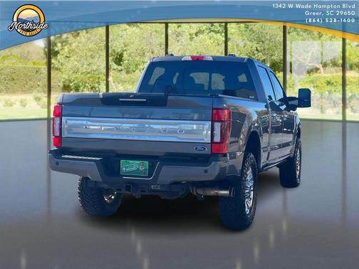 2022 Ford F-250 Limited