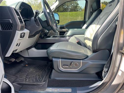 2022 Ford F-250 Limited