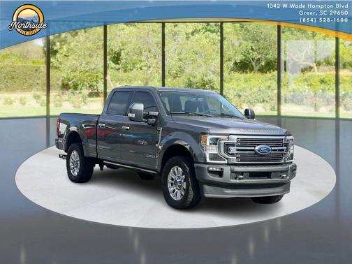 2022 Ford F-250 Limited