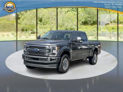 2022 Ford F-250 Limited