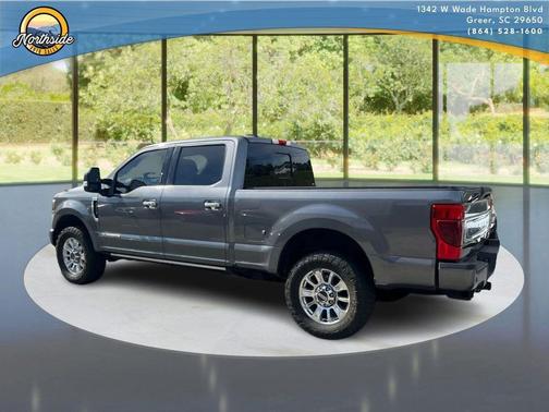 2022 Ford F-250 Limited
