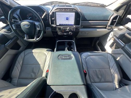 2022 Ford F-250 Limited