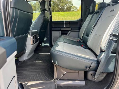 2022 Ford F-250 Limited