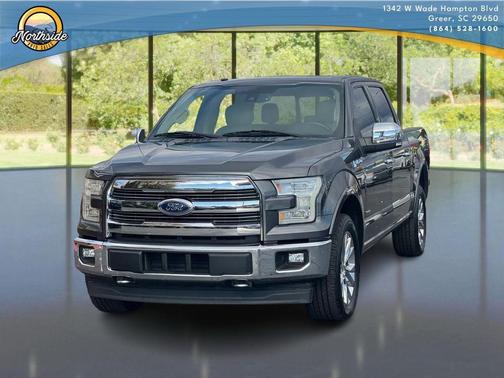 2017 Ford F-150 Lariat