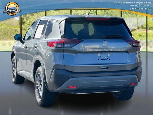 2023 Nissan Rogue S