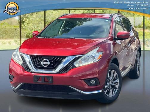 2016 Nissan Murano SV