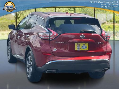 2016 Nissan Murano SV