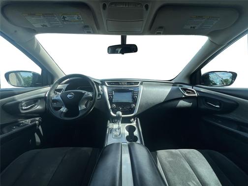 2016 Nissan Murano SV