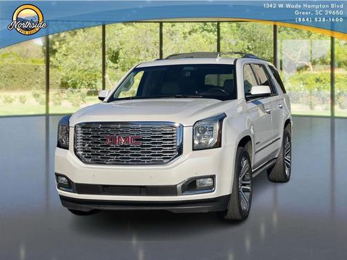2018 GMC Yukon Denali