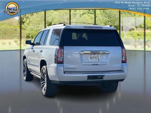 2018 GMC Yukon Denali