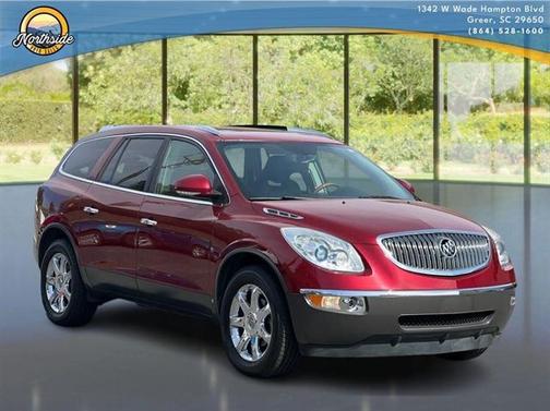 2008 Buick Enclave CXL