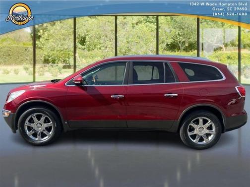 2008 Buick Enclave CXL