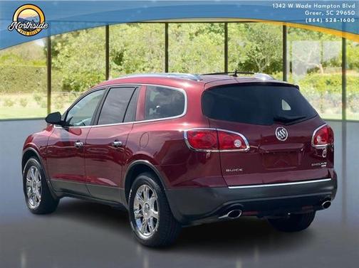 2008 Buick Enclave CXL