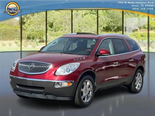 2008 Buick Enclave CXL