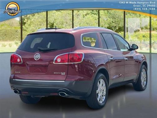 2008 Buick Enclave CXL