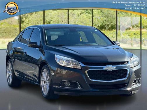 2014 Chevrolet Malibu 2LT