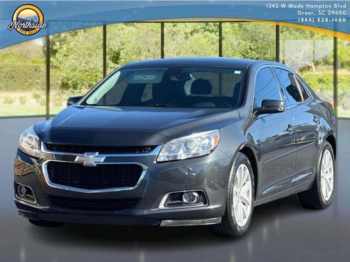 2014 Chevrolet Malibu 2LT