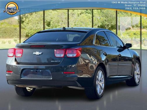 2014 Chevrolet Malibu 2LT