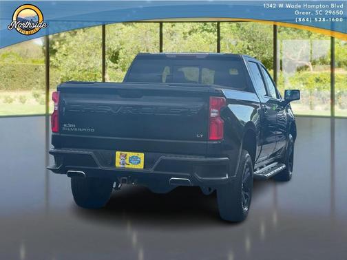 2019 Chevrolet Silverado 1500 LT Trail Boss