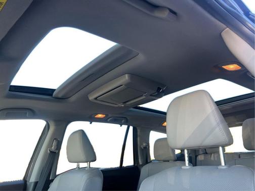 2021 Honda Pilot AWD Elite