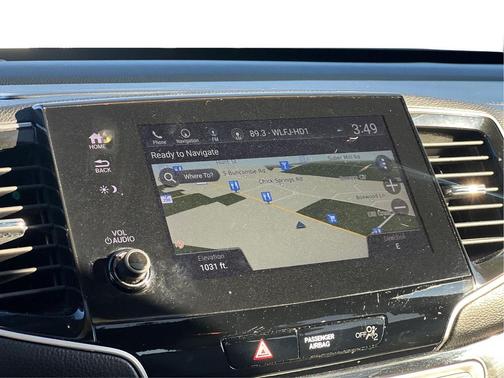 2021 Honda Pilot AWD Elite